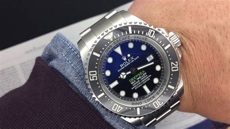 rolex deepsea blue replica|rolex sea dweller deepsea blue.